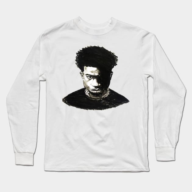 The Box Long Sleeve T-Shirt by Lehjun Shop